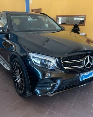 Mercedes-benz GLC 250 d 4Matic Premium
