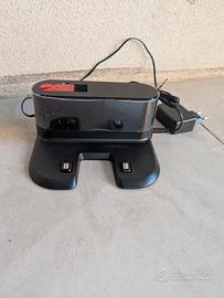 postazione di ricarica robot aspirapolvere Lefant 