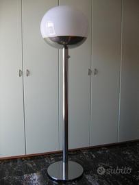 Piantana Floor Lamp Design LUCI MILANO Vintage