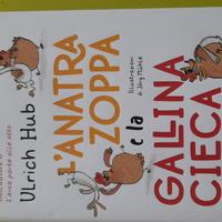 L'anatra zoppa e la gallina cieca
