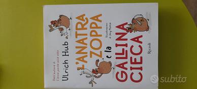 L'anatra zoppa e la gallina cieca