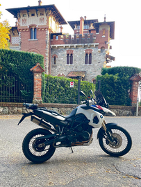 Bmw F800gs