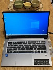Portatile Acer Swift 1