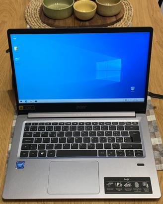 Portatile Acer Swift 1