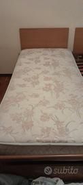 Materasso singolo.