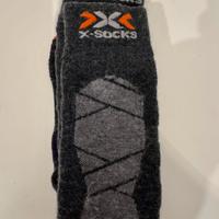 Calza invernale X-Socks Silk Merino 4.0 - n 42-44