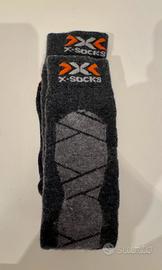 Calza invernale X-Socks Silk Merino 4.0 - n 42-44