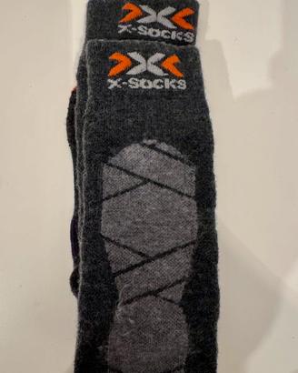 Calza invernale X-Socks Silk Merino 4.0 - n 42-44
