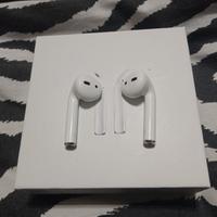 Cuffie Airpods 2 generazione 