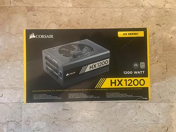 Alimentatore Corsair HX1200