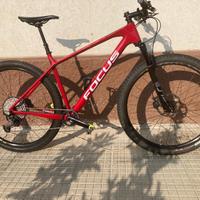 Mtb focus carbonio 29”