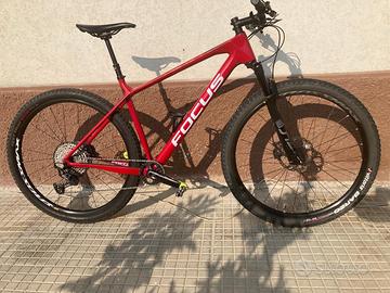 Mtb focus carbonio 29”