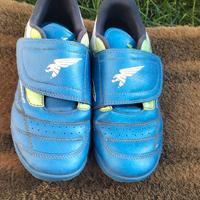 Scarpette calcetto taglia 34