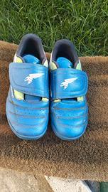 Scarpette calcetto taglia 34