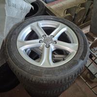 Cerchi in lega audi a4