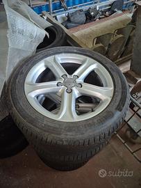 Cerchi in lega audi a4