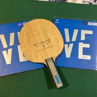 Racchetta ping pong professionale NITTAKU/VICTAS