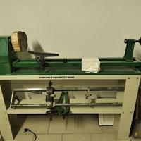 tornio per legno damatomacchine 
