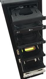 Torretta masterizzatore cd/dvd