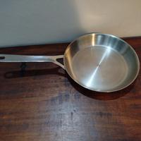 Padella Alessi Pots&Pans in acciaio manico lungo 
