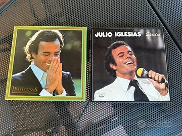 Vinili Julio Iglesias
