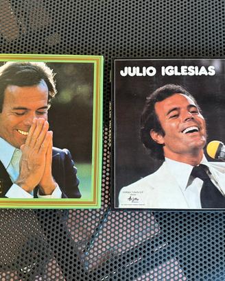 Vinili Julio Iglesias