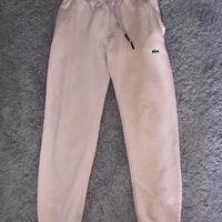 pantalone lacoste beige