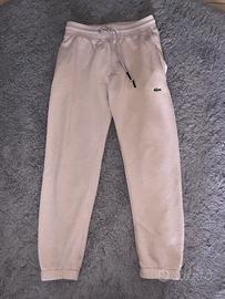 pantalone lacoste beige