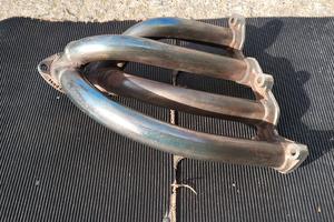 collettore tipo abarth