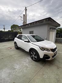 Peugeout 3008 1.5tdi Allure Pack