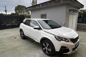 Peugeout 3008 1.5tdi Allure Pack