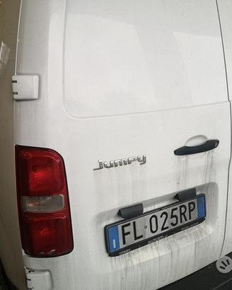 Citroen jumpy,expert ,scudo, pro ace,incidentato