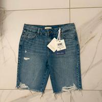 Pantalonchini jeans Fracomina originale 25 XS