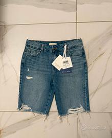 Pantalonchini jeans Fracomina originale 25 XS