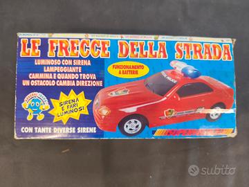 Le Frecce della Strada Funzionante