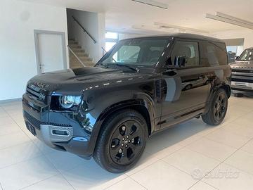 Land Rover Defender 90 X-Dynamic SE 3.0D I6 2...