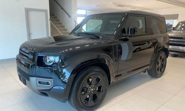 Land Rover Defender 90 3.0D I6 200 CV AWD Aut...