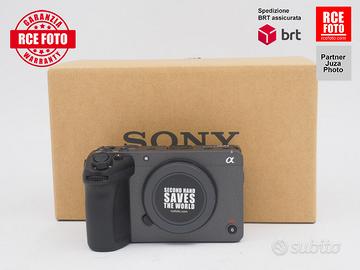 SONY FX30 Cinema Line