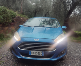 Ford Fiesta 1.0 EcoBoost 100 CV full optional