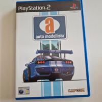 Auto Modellista ps2 Ita