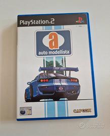 Auto Modellista ps2 Ita