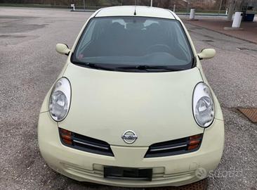 Nissan Micra mk3