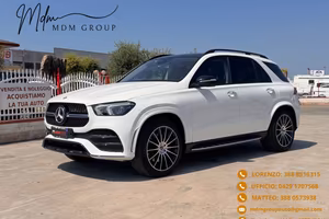 MERCEDES-BENZ GLE 400 d 4Matic Premium Plus