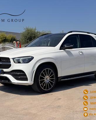 MERCEDES-BENZ GLE 400 d 4Matic Premium Plus