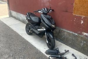 Pezzi di ricambio Aerox 50 scooter