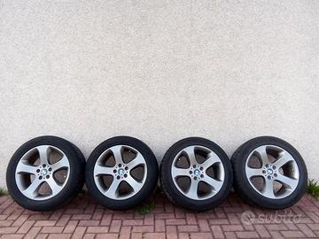 CERCHI IN LEGA BMW R19 + GOMME ESTIVE