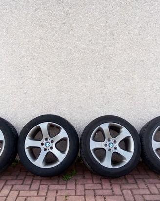 CERCHI IN LEGA BMW R19 + GOMME ESTIVE