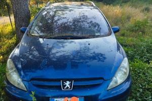 Peugeot 307 SW 1.6 benzina/gpl