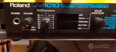 Expander Roland JV1010