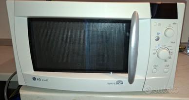 Forno Microonde LG Wavedom 50€
